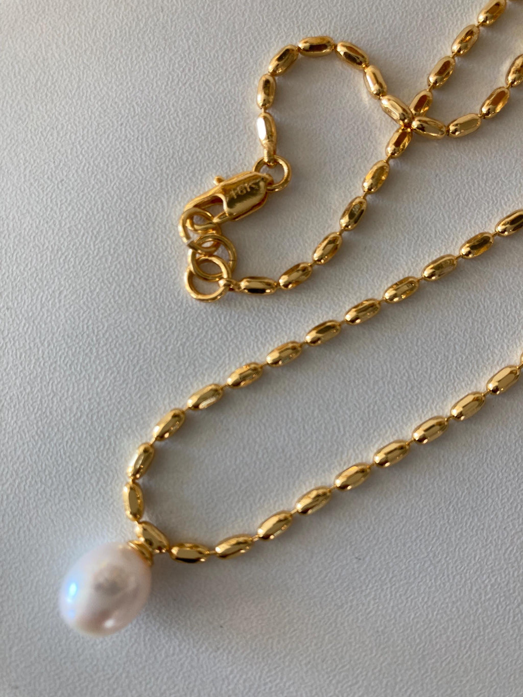 AKOYA Pearl Pendant Necklace