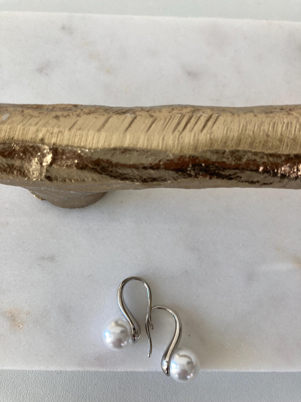 Those Pretty White Pearls