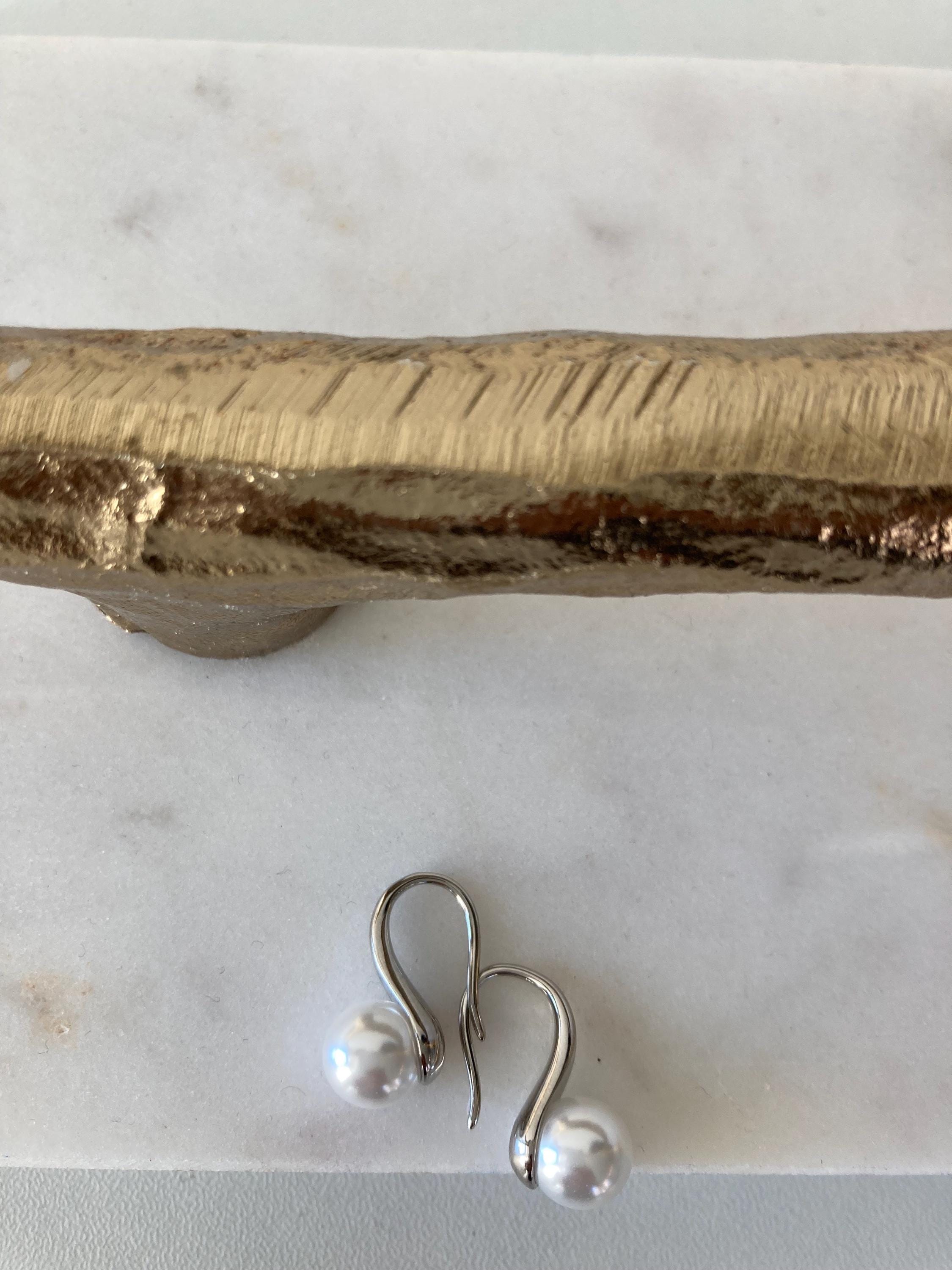 Those Pretty White Pearls