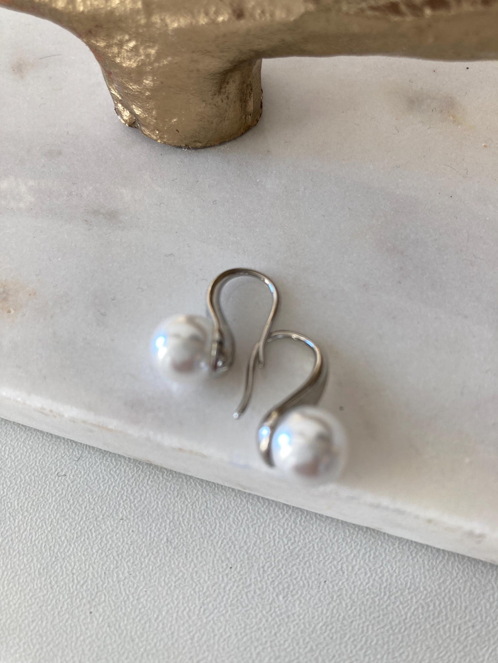 Those Pretty White Pearls