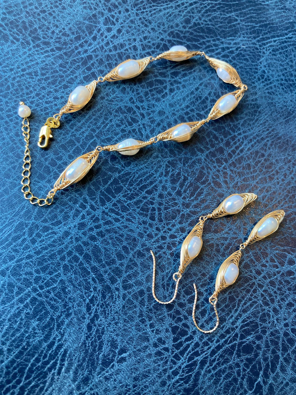 SIGNATURE Gallery Pearl Bracelet