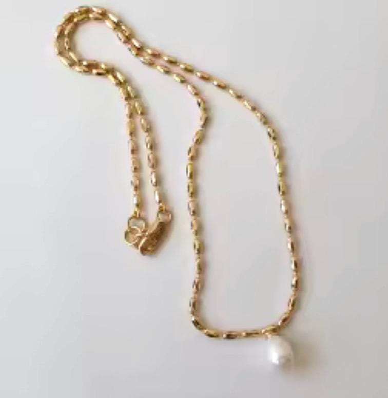 AKOYA Pearl Pendant Necklace
