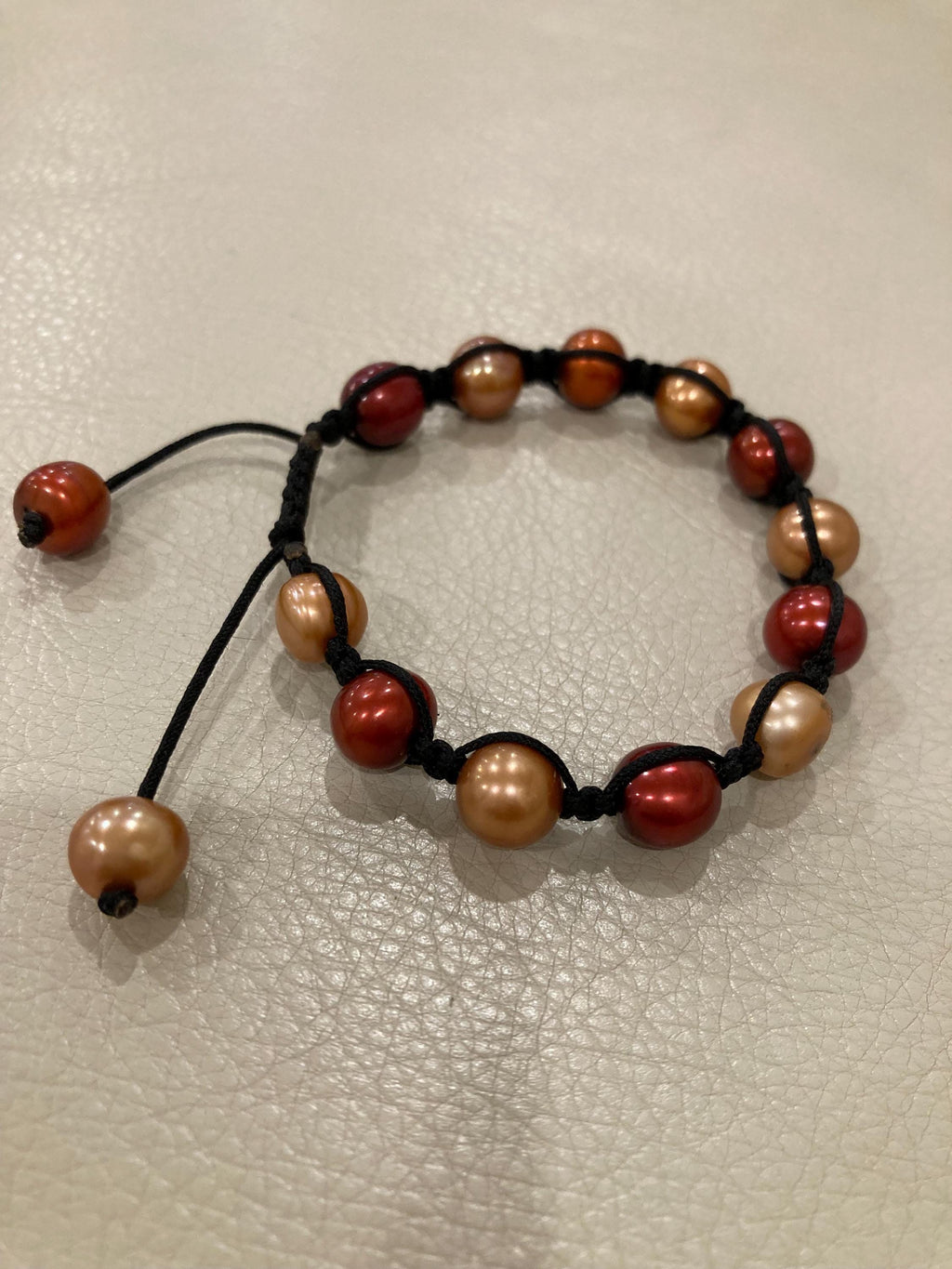 SIGNATURE Gallery Pearl Bracelet (Shannon)