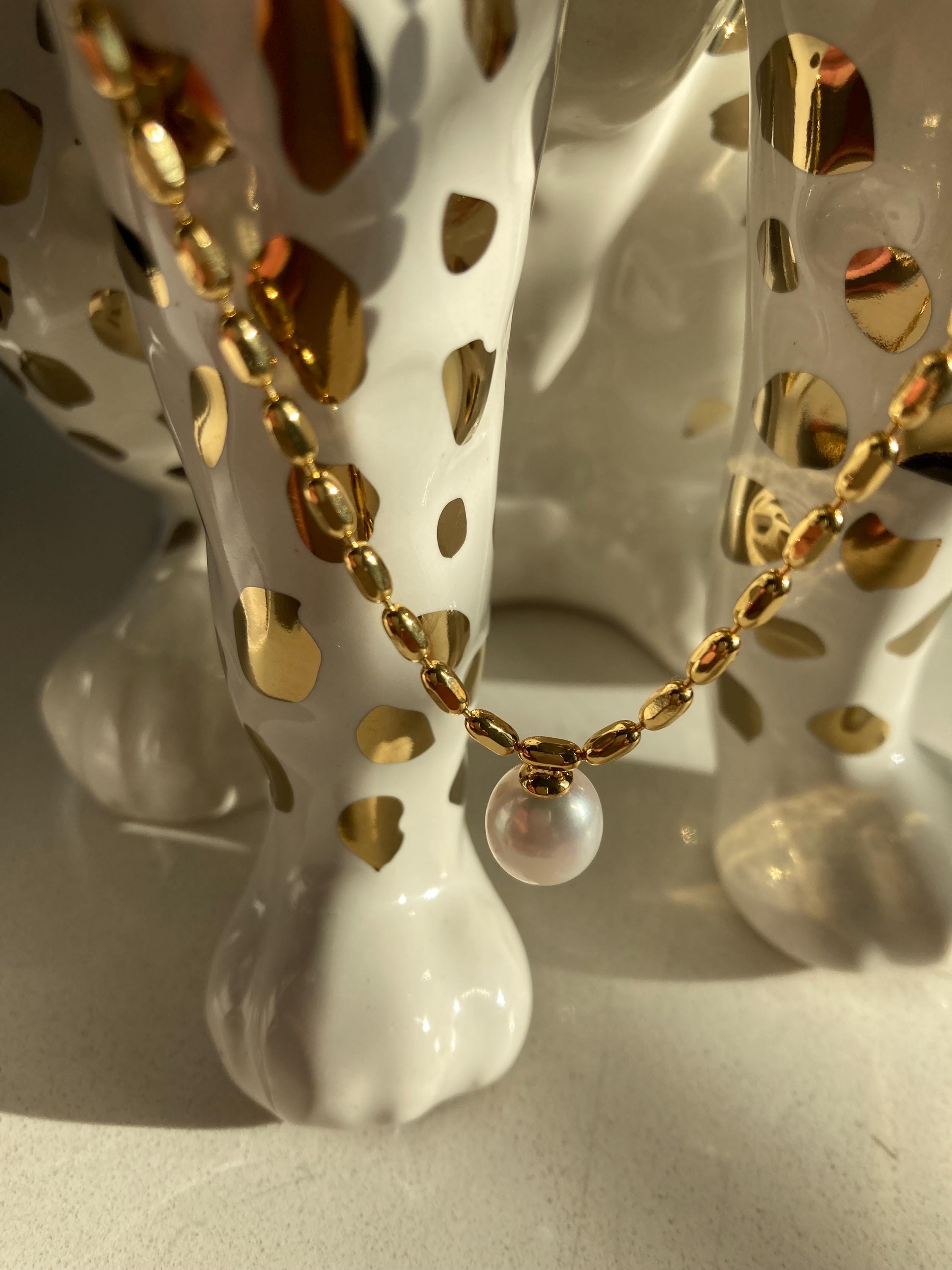 AKOYA Pearl Pendant Necklace