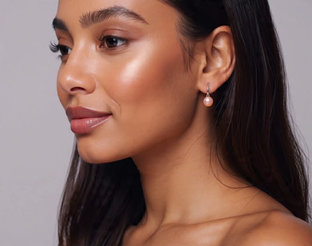 Those Pink Girly Pearls