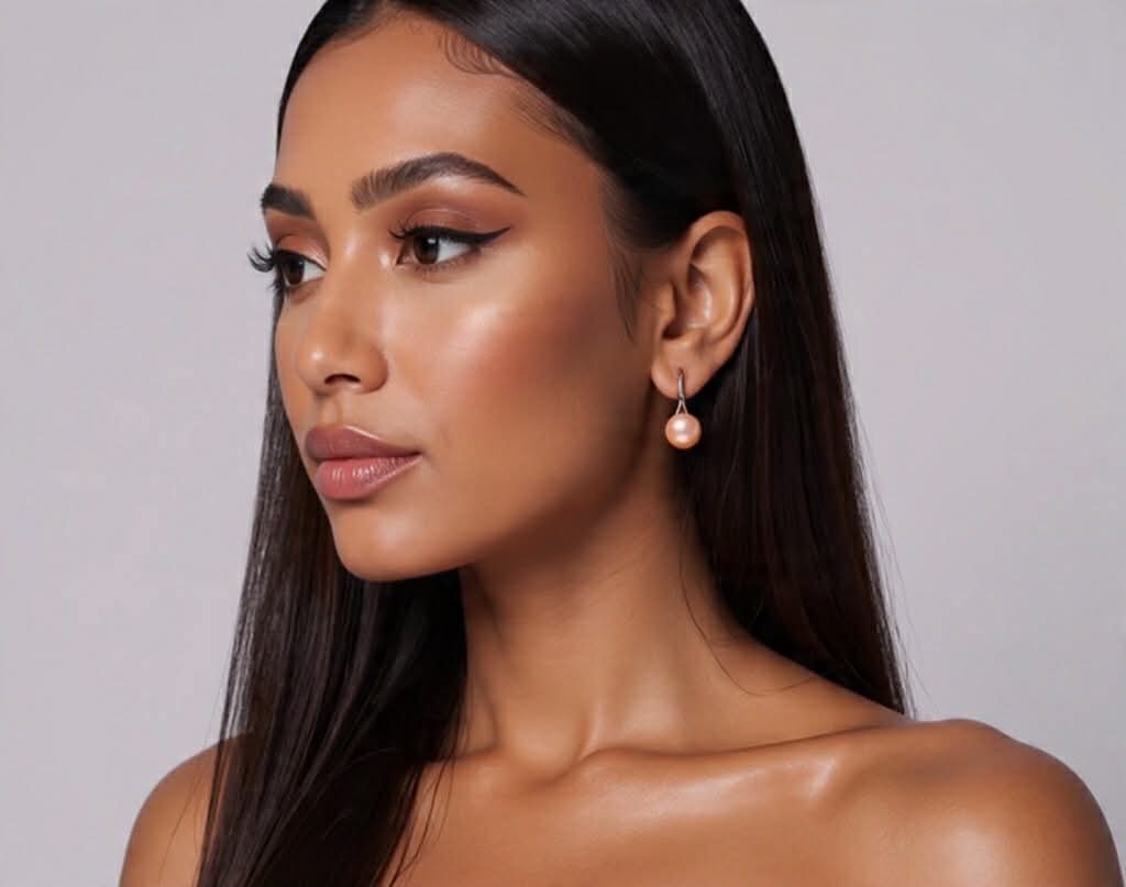 Those Pink Girly Pearls