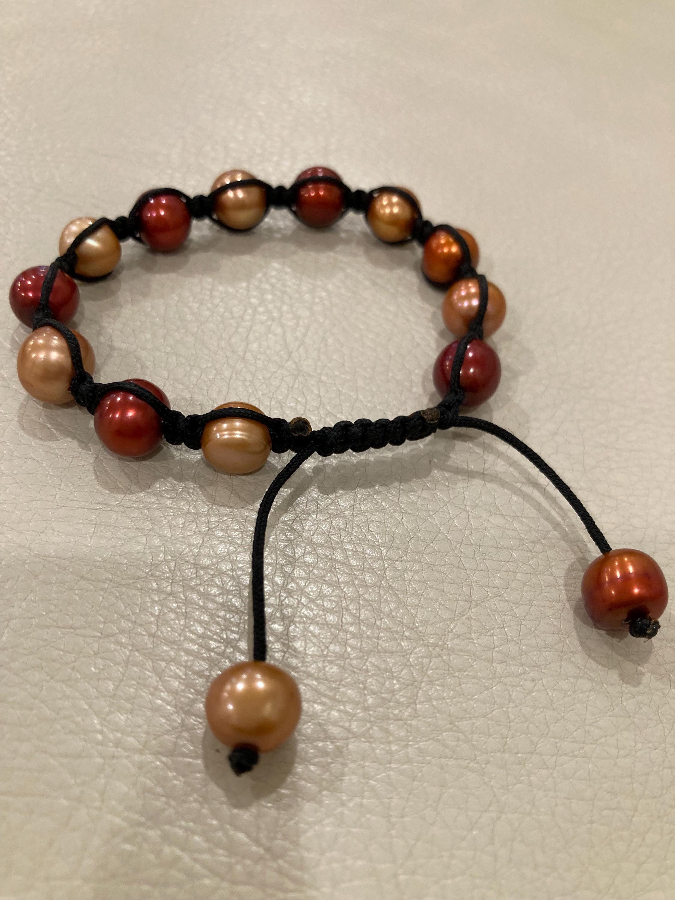 SIGNATURE Gallery Pearl Bracelet (Shannon)