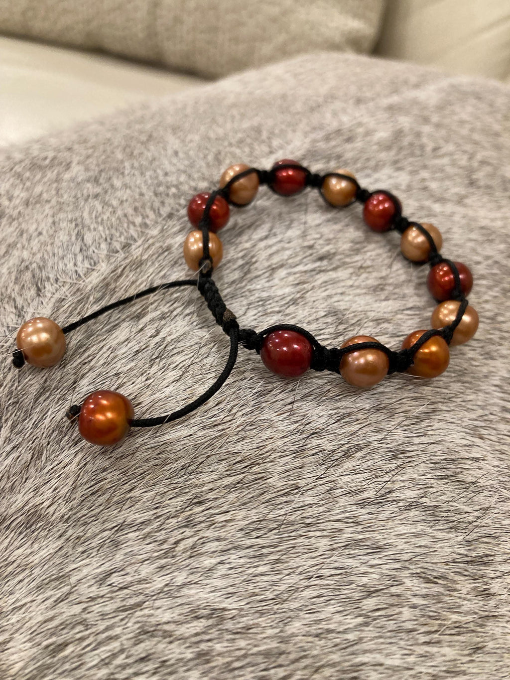 SIGNATURE Gallery Pearl Bracelet (Shannon)