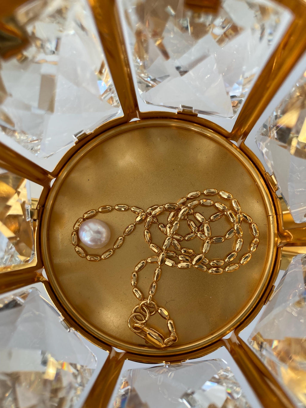 AKOYA Pearl Pendant Necklace