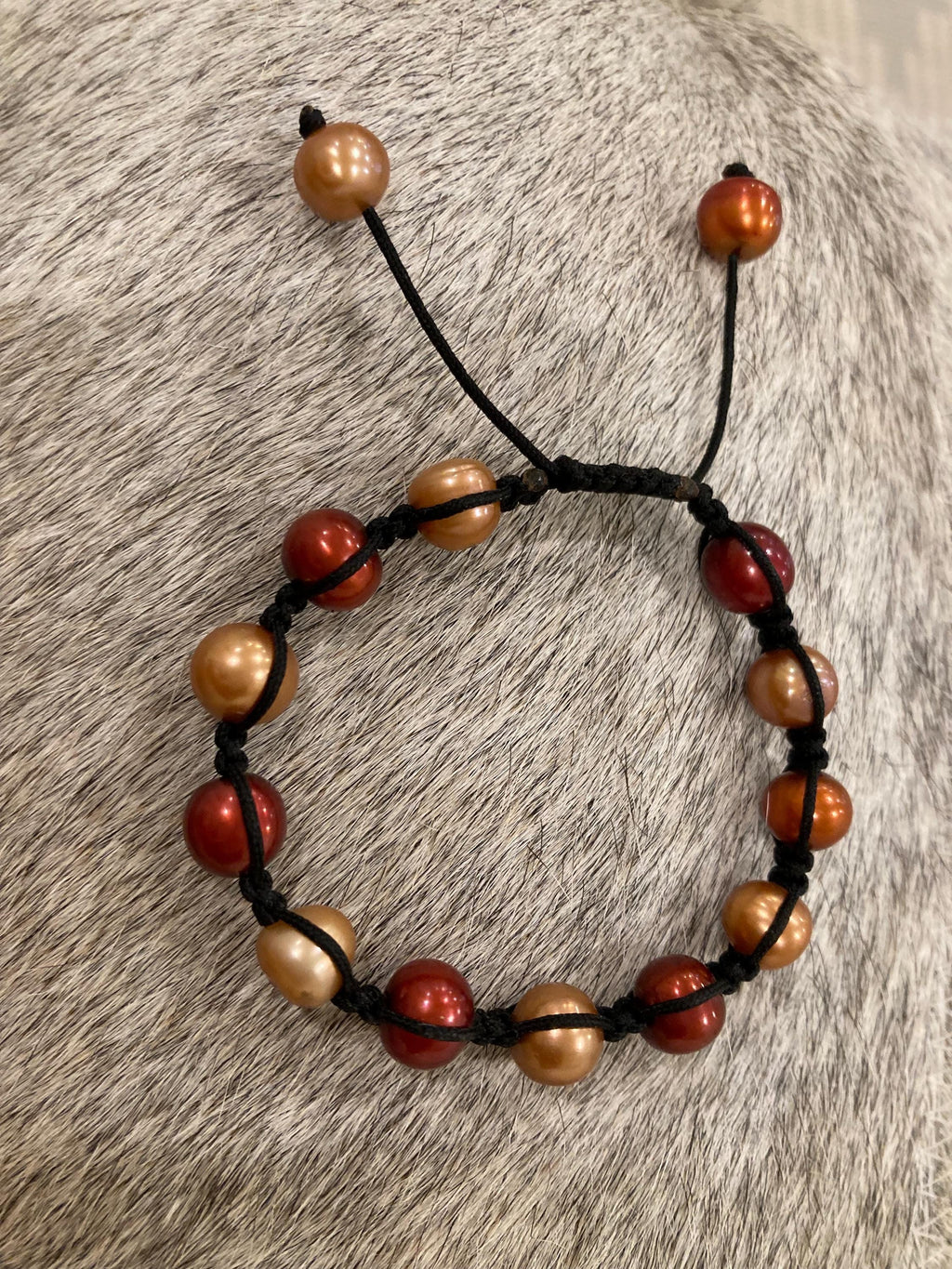 SIGNATURE Gallery Pearl Bracelet (Shannon)