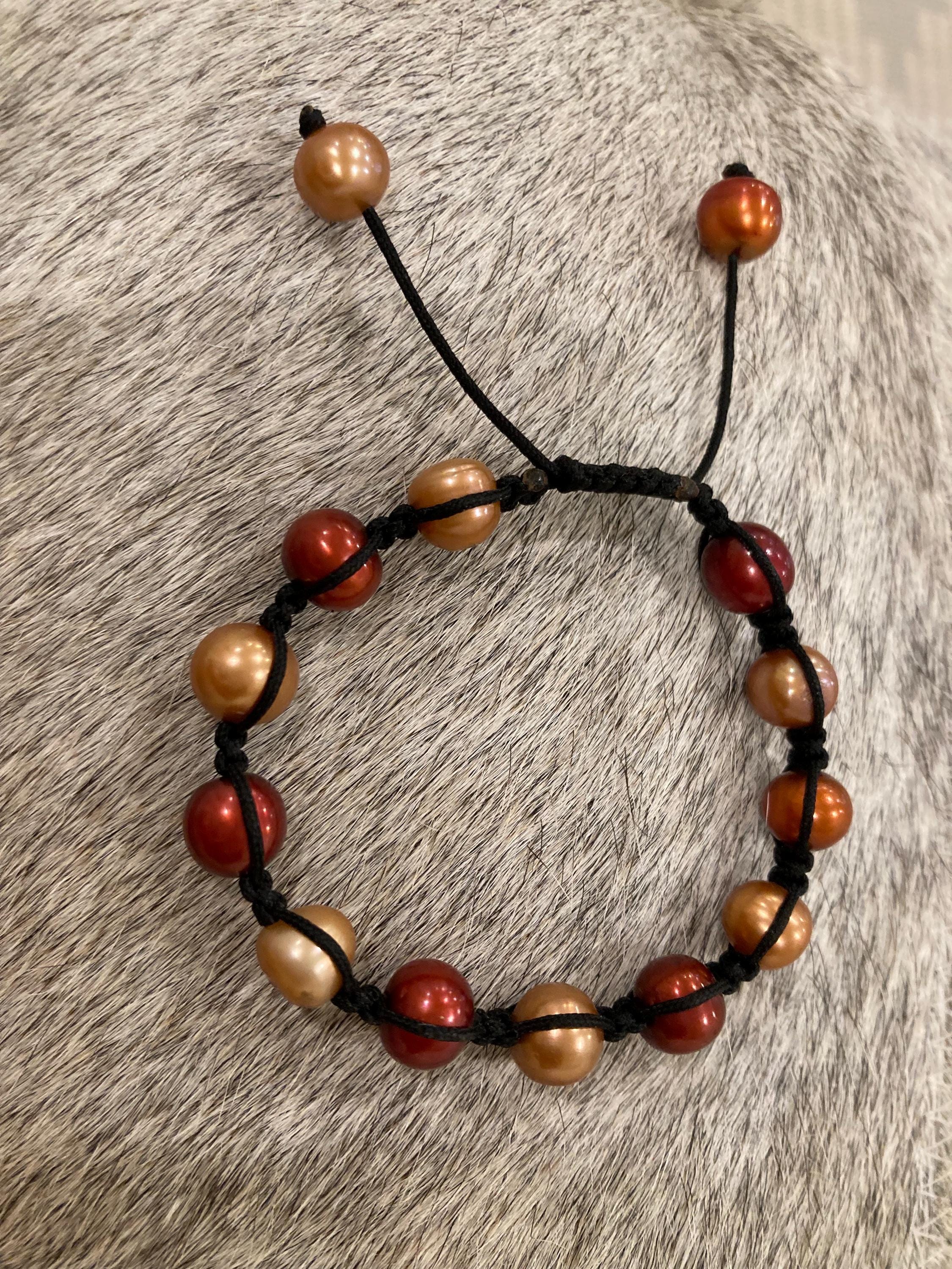 SIGNATURE Gallery Pearl Bracelet (Shannon)