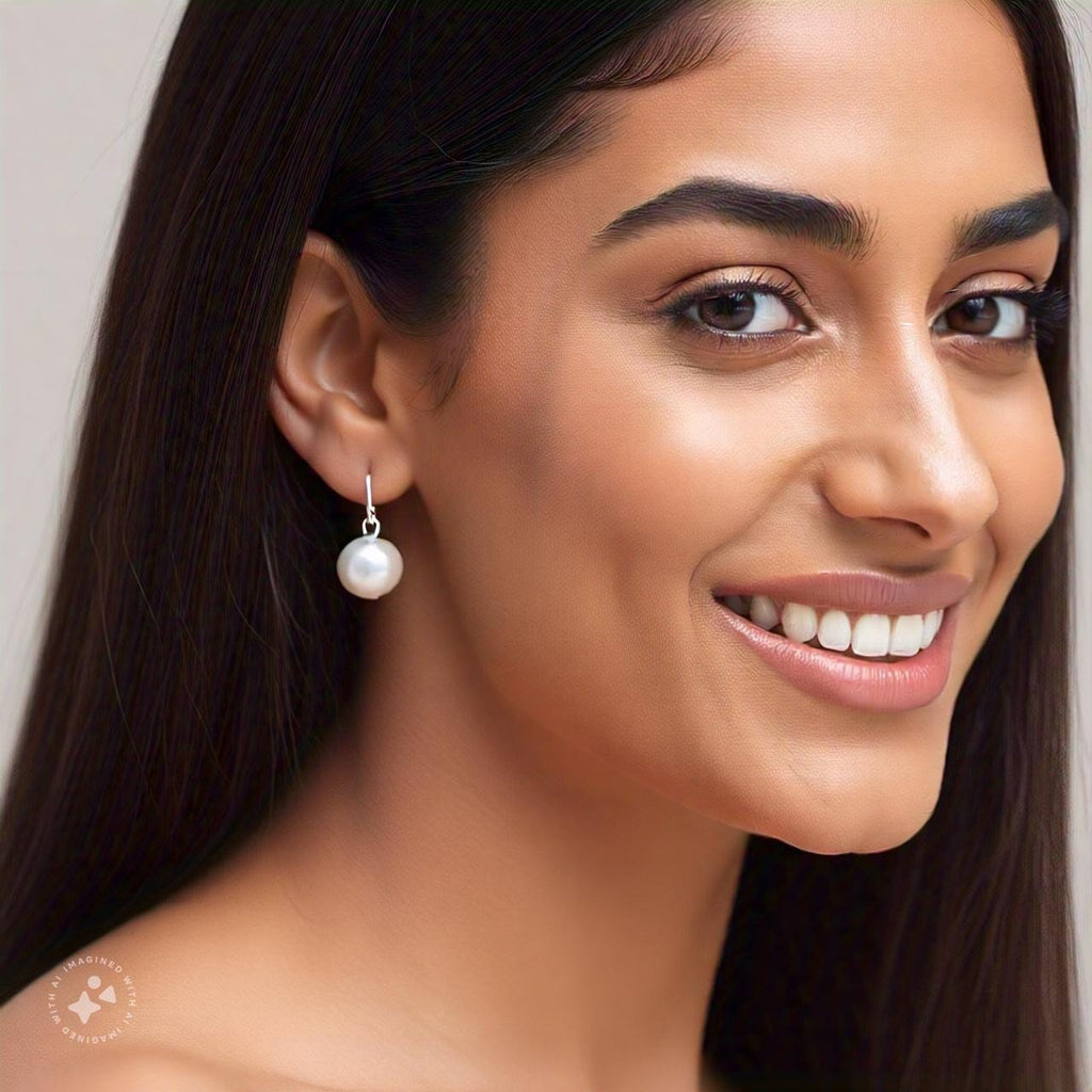 Those Pretty White Pearls