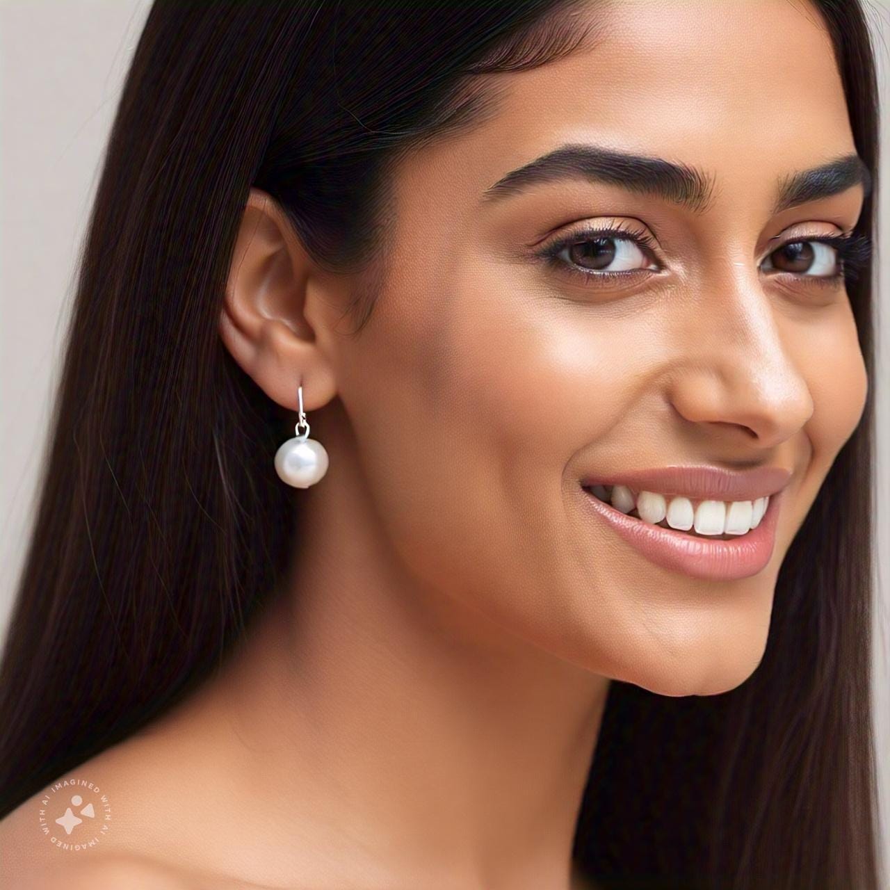 Those Pretty White Pearls