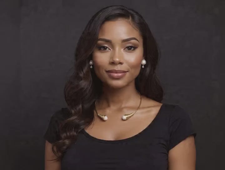 AKOYA Pearl Choker || SIGNATURE