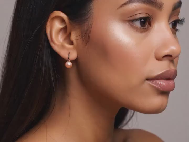 Those Pink Girly Pearls