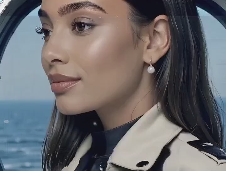 Those Pretty White Pearls